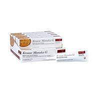 Kruuse Manuka G 15g - Sterile Honey Wound Dressing Gel x 10 tubes