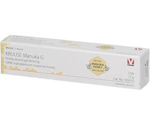 KRUUSE Manuka G Wound Gel 15g | 100% Manuka Honey | Veterinary Skin Care Healing