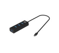 KRUX Active HUB with USB C with four USB 3.0 ports. | KRX0102