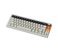 KRUX Drox, mechanical gaming keyboard, 65% compact keyboard, multi-function screen, linear KRUX Violet switches, RGB backlight, hot-swap, web software