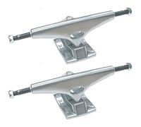 KRUX Trucks K5 Polished Silver 8 Skateboard Trucks - 8.0" (Pair)