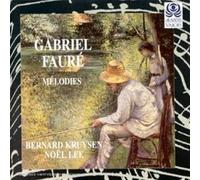 KRUYSEN BERNARD (baritono) - Melodies