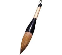 KRXSOBNV, 3 PCS Chinese Calligraphy Drawing Brush Set - Pure Wolf Hair,A1,Chinese Calligraphy Brushes