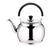 KRXSOBNV, 304 Kettle Universal Stovetop for Gas Stove and Induction Cooker Tea Pot Tea Pot, Tea Kettle(6L)
