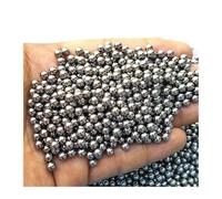 KRXSOBNV Ball Bearing, 1kg 304 Stainless Steel Ball High Precision Solid Smooth Bearing Round Bead(6.5mm)