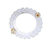 KRXSOBNV, Bodhi Beaded Bracelet Cute Cat Bodhi Stretch Bracelet for Women Men Yoga Meditation Balancing,Bodhi Bracelet