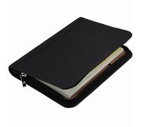 KRXSOBNV, Built-in Week Day to Page Memo DaiDiaries Wallet Manager Executive Compact Folder Wirebound Ruled Journal,Notebooks