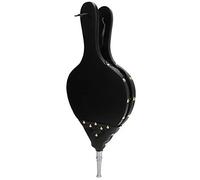 KRXSOBNV, Fireplace Bellows Air Blower for Fire Pit Indoor Outdoor, Stove Barbecue Camping, Hand with Hanging Strap manual grill ，Bellows