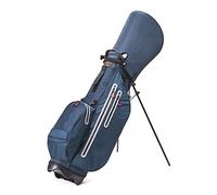 KRXSOBNV, Golf Cart Bag, Golf Bag for Men, Golf Bag Organizer with 4 Way Dividers Top Golf Tour Cart Bag，Ultra Light Golf Cart Bag,Golf Bags(Blue)