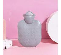 KRXSOBNV, Hot Water Bottles 1Pc Hot Water Bottle 500Ml Rubber High Density Winter Hand Warmer Portable Thick Hot Water Bottle Girls Pocket Hot Water Bags Hot Water Bag,Hot Water Bag(D)