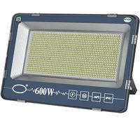 KRXSOBNV, Led Flood Lights Outdoor 600W 1000W，Security 6500K Positive White Light 40000lm，LED Work 220V IP67 Super Bright,Outdoor Solar Lights(7 Pcs,600W)