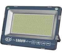 KRXSOBNV, Led Flood Lights Outdoor 600W 1000W，Security 6500K Positive White Light 40000lm，LED Work 220V IP67 Super Bright,Outdoor Solar Lights(7 Pcs,1000W)