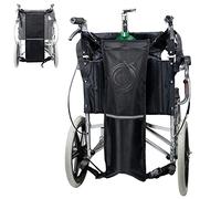 KRXSOBNV, Oxygen Cylinder Bag with Reflective Strip,Durable Oxygen Tank Backpack for Medical,Home,Hospital Oxford,Wheelchair Oxygen Tank Bag