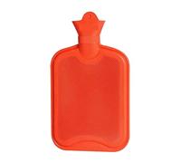 KRXSOBNV, Portable Hot Water Bottle Color Thick Water Hot Accessory Water Random Bags Hot Bottle Rubber Color House,Hot Water Bag(Red)