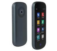 KRXSOBNV, Portable Photo Scanning Translator Instant Language Translator 4 inchesTouch Screen 4G Wifi/Offline Two-Way Voice Translation Devices Recording Translation Chaser of Light,Translators