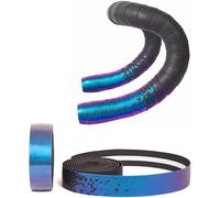 KRXSOBNV, Road Colorful Gradient Bike Tapes/Soft Anti-Vibration Handlebar Bar Tape Bike Accessories for road bikes,Bicycle Handlebar(Gradient Blue Purple)