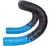 KRXSOBNV, Road Colorful Gradient Bike Tapes/Soft Anti-Vibration Handlebar Bar Tape Bike Accessories for road bikes,Bicycle Handlebar(Blue)
