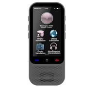 KRXSOBNV, S80 Pro AI Translation Device Real Time Smart Voice Photo Translator 138 Languages 18 Offline Portable Translating,Translators