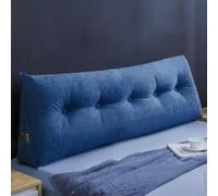 KRXSOBNV Shoe Storage Cabinet, Triangular Reading Pillow Full Size Bed Rest Back Support Soft Firm Removable Cover(J,31 * 19.6 * 7.8 in)