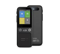 KRXSOBNV, T16 Voice Translation Recording Translation Photo Translation WiFi Artificial Intelligence Language Translator Decoration Chaser of Light,Translators