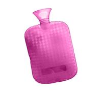 KRXSOBNV, Thick Hot Water Bottles Winter Water Heating Bag Long-Lasting Large Capacity Menstrual Water Heating Bag,Hot Water Bag(Pink)