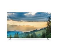 KRXSOBNV TV Cover, 32-80 Inch Screens Soft Polyester Fabric Televisions Screen Protector Landscape Painting Living Room(Mountain3,55inch)
