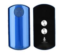 KRXSOBNV, Two-Way WiFi 42 Languages 2.4 Inch Bluetooth Language Translation Equipment for Travel Business Learning Shopping,Blue needed Efficency needed,Translators(Blue)