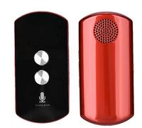 KRXSOBNV, Two-Way WiFi 42 Languages 2.4 Inch Bluetooth Language Translation Equipment for Travel Business Learning Shopping,Blue needed Efficency needed,Translators(Red)