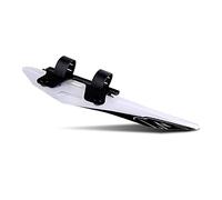 KRXSOBNV, Universal Bike Fender for Front Rear Quick Release DIY Fender Set Bike Fenders,Bicycle fender
