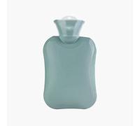 KRXSOBNV, Water Injection Thick Rubber Hot Water Bottle Portable Hand Warmer Hot Water Bag Warm Belly Hands Feet in Winter,Hot Water Bag(Green)