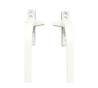 KRXSOBNV Window handle， 1pc Handle for Window Universal Aluminum Alloy External Flat Home Improvement Replacement Accessories(Right)