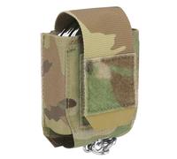KRYDEX GEAR Handcuff Pouch MOLLE Handcuff Holster for Duty Belts Police Vests (MC)