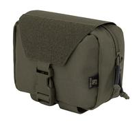 KRYDEX GEAR Medical Tactical Pouch, Molle Tactical First Aid Bag IFAK Outdoor Medical Pouch for Camping, Hunting, Hiking, Home, Car and Adventure (Ranger Green)