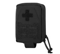 KRYDEX GEAR Tactica Medical IFAK Pouch First Aid Holder Tourniquet Trauma Bag (Black)