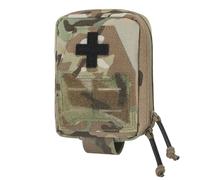 KRYDEX GEAR Tactica Medical IFAK Pouch First Aid Holder Tourniquet Trauma Bag (MC)