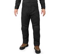 KRYDEX GEAR Tactical G4 Men’s Combat Pants with Knee Pads Trousers (Black, M)
