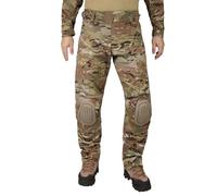 KRYDEX GEAR Tactical G4 Men’s Combat Pants with Knee Pads Trousers (MC, L)