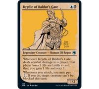 Krydle of Baldur's Gate (Rulebook Art) | Adventures in the Forgotten Realms