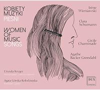 Kryger,Urszula - Women of Music-Lieder