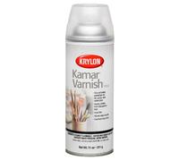 Krylon K01312 11-Ounce Kamar Varnish Aerosol Spray