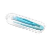 Kryoflare Contact Lens Cases, Contact Lens Applicator and Remover Tool with Soft Tip Tweezers, Insertion and Removal Kit