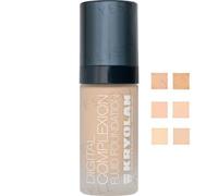 Kryolan - Complexion Fluid Foundation Y24 - 30ml
