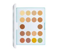 Kryolan Dermacolor Camouflage Creme Mini-Palette 18 Colors - 3/18