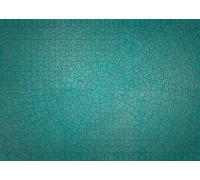 Ravensburger 12000189 - Krypt Metallic Mint - 736 pieces jigsaw puzzle - Puzzle for adults and kids age 14 years up, monochrome puzzle, difficult puzzle