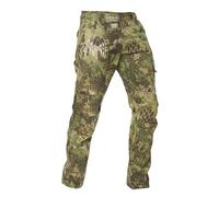 Kryptek Men's Stalker Pant, Stealthy Camo Hunting With Reinforced Knees, and Seat Pants, Highlander, XL UK