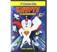 Krypto El Superperro Vol. 1 (Import Dvd) (2009) Varios