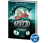 Krypto - Mysterious Sea Creatures Vol. 1 - A Sensational Discovery - Comic Book (9+)