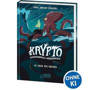 Krypto - Geheimnisvolle Meereswesen (Band 2) - Im Auge des Orkans: Begib dich auf eine stürmische Rettungsmission - Comic-Buch für Kinder ab 9 Jahren