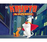 Krypto The Superdog: The Complete First Season