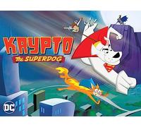 Krypto the Superdog: The Complete Second Season